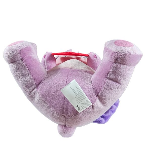 Disney Angel Valentine’s Day Plush (Experiment 624) Holding Heart Brand New - Picture 6 of 9